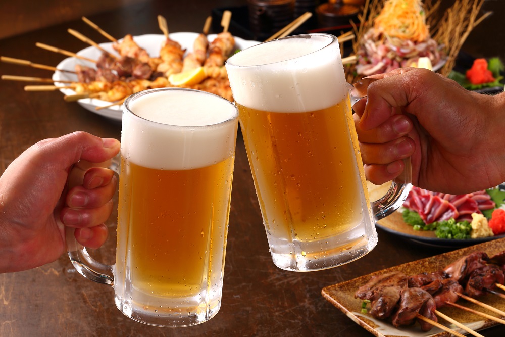 ディナータイムは居酒屋が開店♪沖縄ならではの料理をご提供の写真